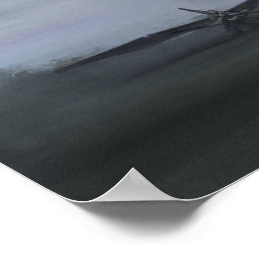 Poster Les secrets obscure 2 2014 (Coin)