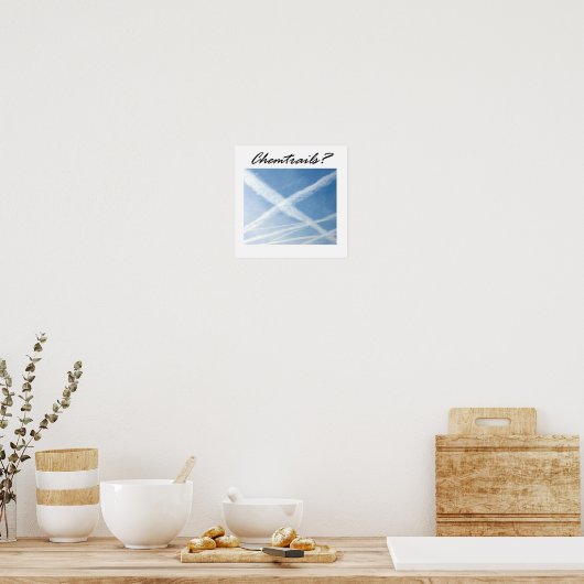 Poster Les sentiers ? (Cuisine)