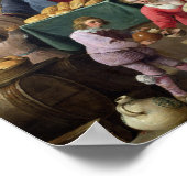 Poster Les sept actes de miséricorde (Coin)