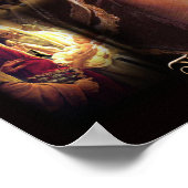 Poster Les Sept Douleurs de Notre-Dame. (Coin)