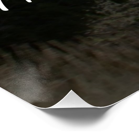 Poster Les Sept Frères d'Elko (Coin)