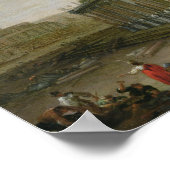 Poster Les sept merveilles du monde (Coin)