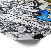 Poster Les Sept Péchés Mortels (Coin)