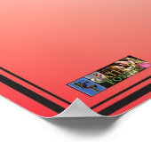 Poster Les Sept Sacrements (Coin)