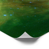 Poster Les Sept Soeurs, également appelées Pléiades (Coin)