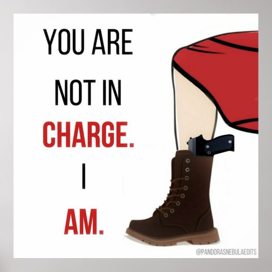 Poster Les serveuses racontent le pouvoir des filles (Devant)