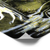 Poster Les siècles qui changent (Coin)