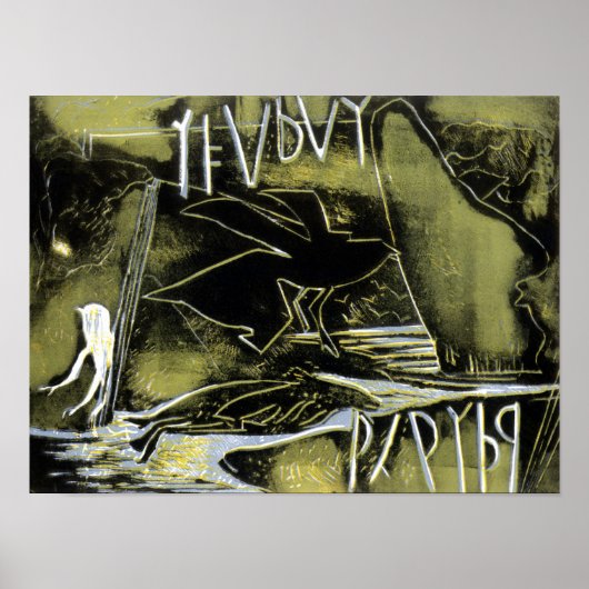 Poster Les siècles qui changent (Devant)