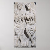 Poster Les signes de Leo et Aries (Devant)