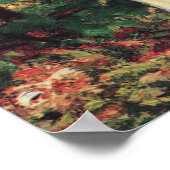 Poster Les Sketchers de John Singer Sargent (Coin)