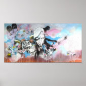 Poster Les Slugganauts (Devant)