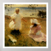 Poster Les Soeurs (Devant)