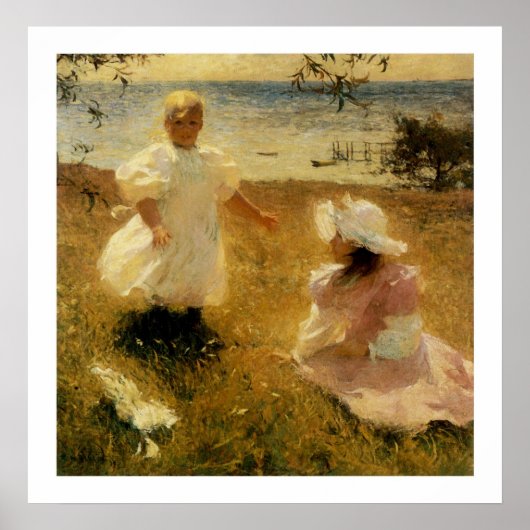 Poster Les Soeurs (Devant)