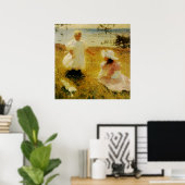 Poster Les Soeurs (Bureau à domicile)