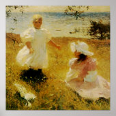 Poster Les Soeurs (Devant)