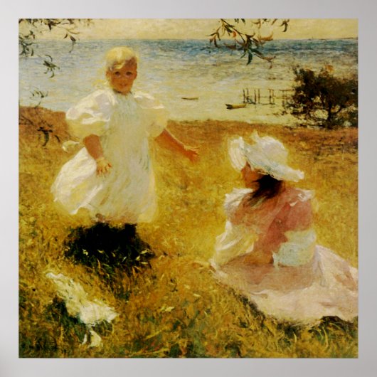 Poster Les Soeurs (Devant)