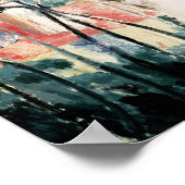 Poster Les Soeurs (Coin)