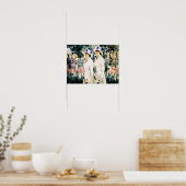 Poster Les Soeurs (Cuisine)