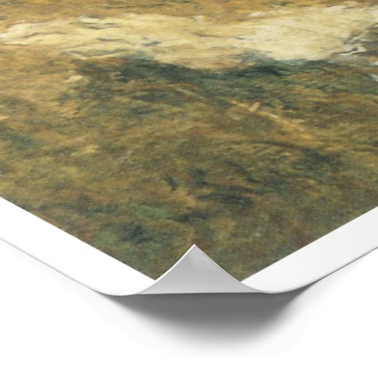 Poster Les Soeurs, 1889 (Coin)