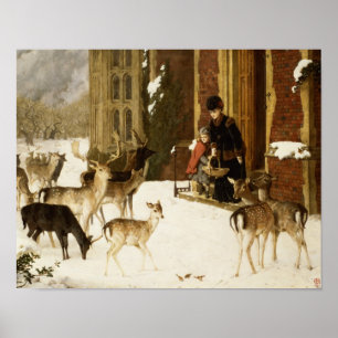 Poster Les Soeurs de la Charité