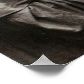 Poster Les soeurs fument la photo Vintage (Coin)