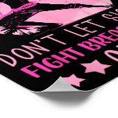 Poster Les Soeurs Ne Permettent Pas De Lutter Seul Contre (Coin)