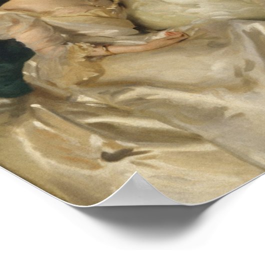 Poster Les Soeurs Wyndham (Coin)