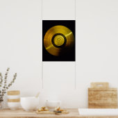 Poster Les sons de la Terre (Cuisine)