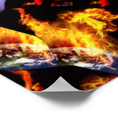 Poster Les SPRC gardent notre monde en mouvement amis de (Coin)