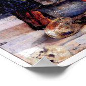 Poster Les squelettes se réchauffent (Coin)