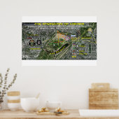 Poster Les Stargates de Londres (Cuisine)