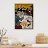 Poster Les successeurs de Vilhem Soborg (Cuisine)