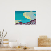 Poster Les tablettes des commandements de Roerich (Cuisine)