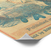 Poster Les tactiques de Hardee (Coin)