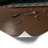 Poster Les Talents Se Débrouillent. (Coin)