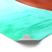 Poster Les talons ! (Coin)