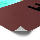 Poster Les talons ! (Coin)