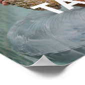 Poster Les Tans Ont Plus D'Affiche Amusante - Marque Turq (Coin)