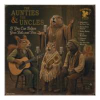 Les Tantes et les Oncles : une parodie