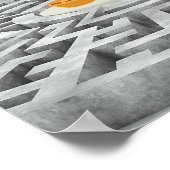 Poster Les tartes Extraordinaires (Coin)