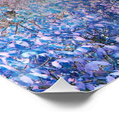 Poster Les teintes du printemps... (Coin)