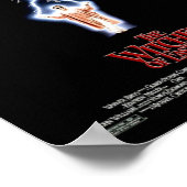 POSTER LES TÉMOINS D'EASTWICK (Coin)