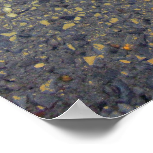 Poster Les temps difficiles (Coin)