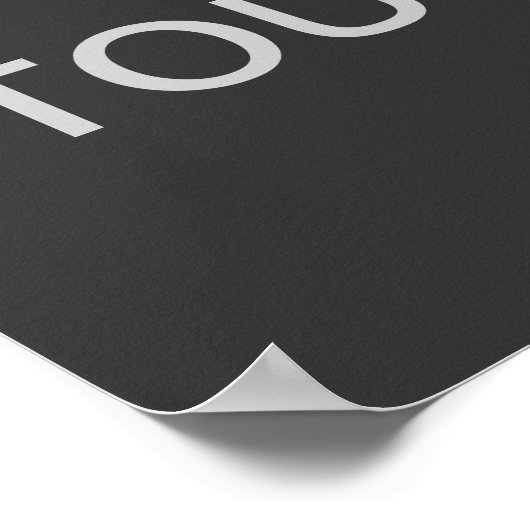 Poster Les temps difficiles ne sont pas derniers - les ge (Coin)