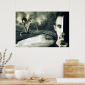 Poster Les ténèbres ont été mes rêves de fin II (Cuisine)