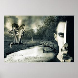 Poster Les ténèbres ont été mes rêves de fin II