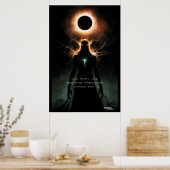 Poster Les Ténèbres "Void Master" XXL (Cuisine)