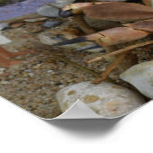 Poster Les terrains de chasse. (Coin)