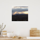 Poster Les terres sauvages (Cuisine)