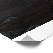 Poster Les terres sauvages (Coin)